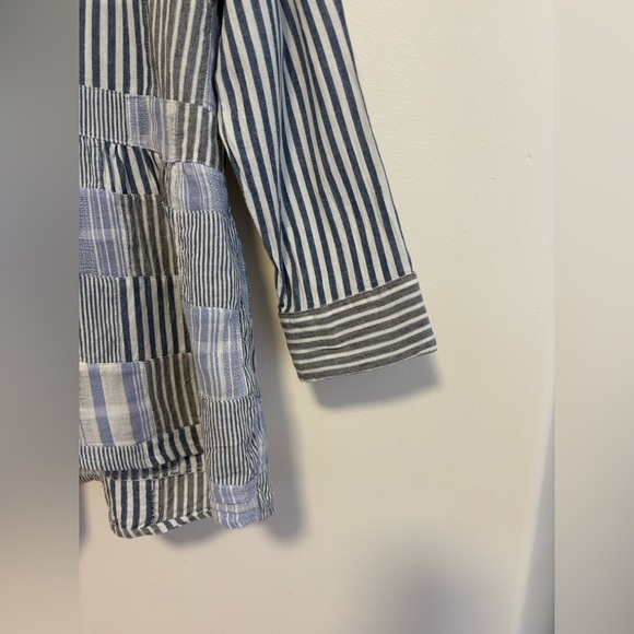 Anthropologie Maeve The Zoe Swing Blouse , sz : XS - Picture 8 of 11